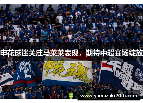 申花球迷关注马莱莱表现，期待中超赛场绽放